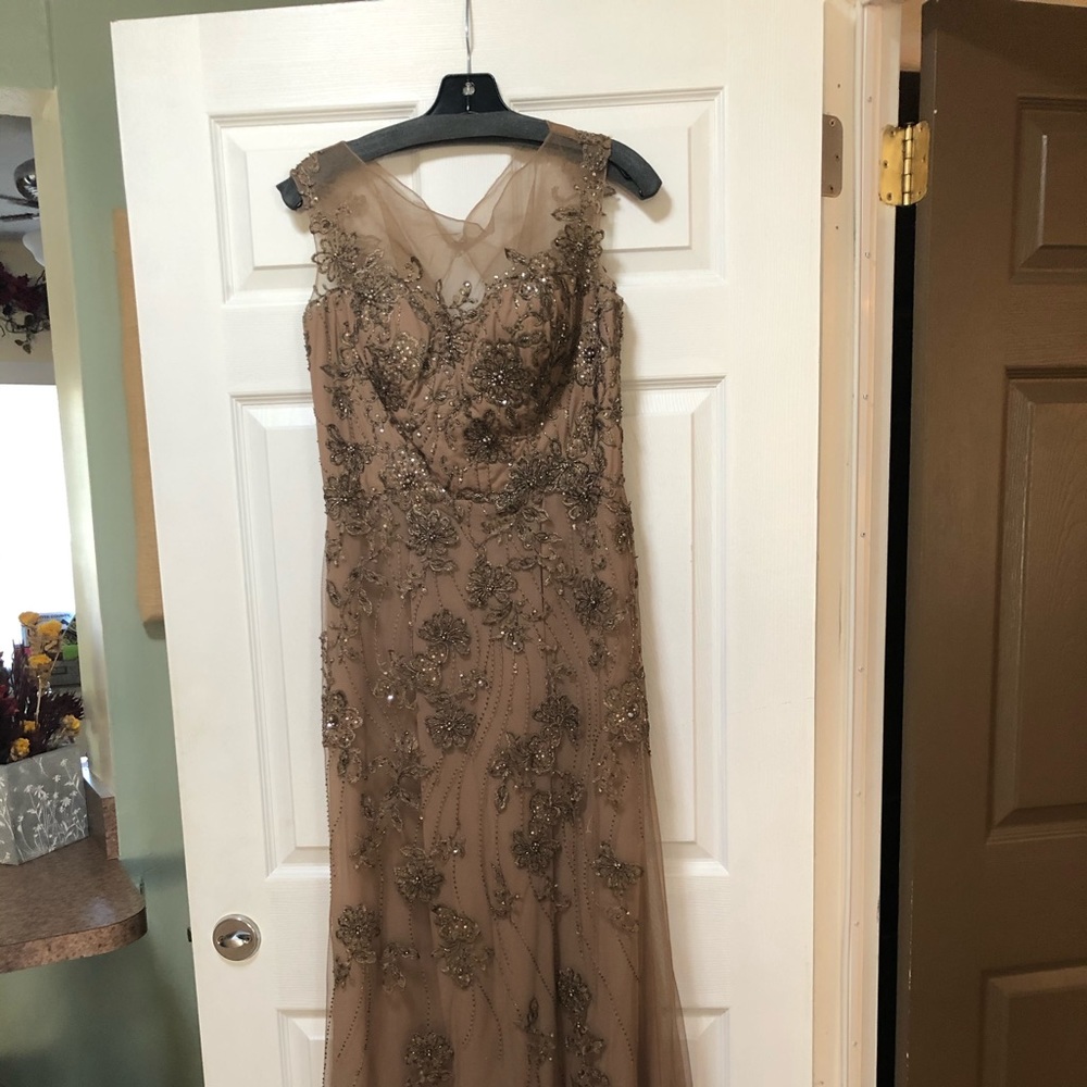 Mother of the bride dress
